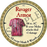 Ravager Armor
